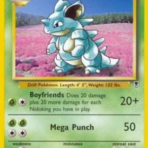 Pokemon Nidoqueen (LC 32)