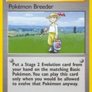 Pokemon Pokémon Breeder (LC 102)