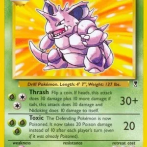 Pokemon Nidoking (LC 31)
