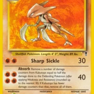 Pokemon Kabutops (LC 27)