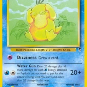 Pokemon Psyduck (LC 88)