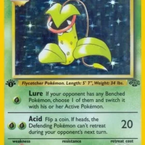 Pokemon Victreebel (JU 14)