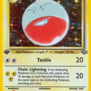 Pokemon Electrode (JU 2)