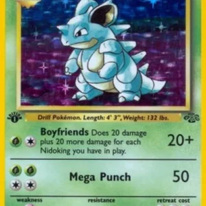 Pokemon Nidoqueen (JU 7)
