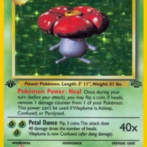 Pokemon Vileplume (JU 15)