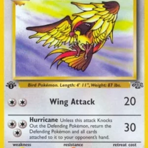 Pokemon Pidgeot (JU 24)