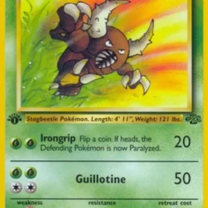 Pokemon Pinsir (JU 25)