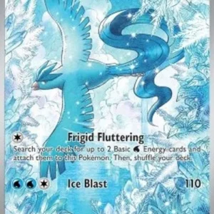Pokemon Articuno (JTG 161)