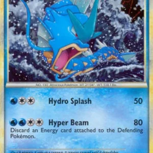 Pokemon Gyarados (TK4 G30)