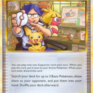 Pokemon Pokémon Collector (TK4 R22)