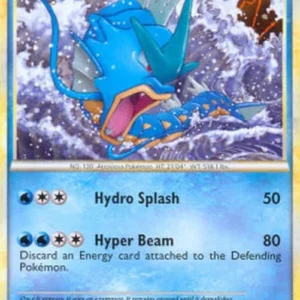 Pokemon Gyarados (TK4 G20)
