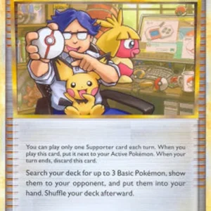 Pokemon Pokémon Collector (TK4 R27)