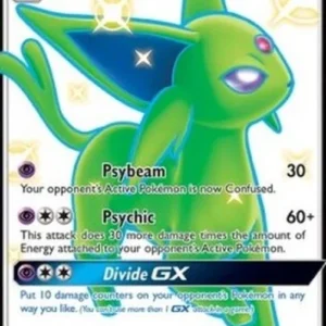 Pokemon Espeon GX (HIF SV60)