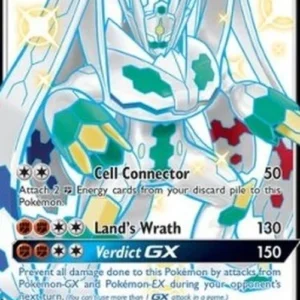 Pokemon Zygarde GX (HIF SV65)