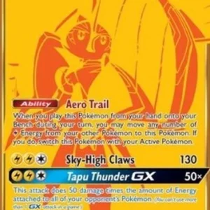 Pokemon Tapu Koko GX (HIF SV93)