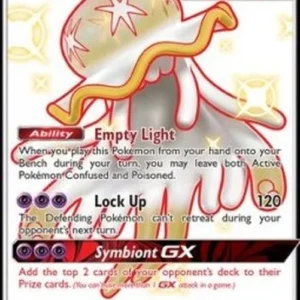 Pokemon Nihilego GX (HIF SV62)