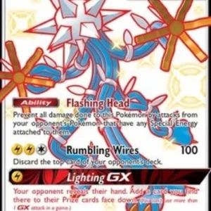 Pokemon Xurkitree GX (HIF SV58)