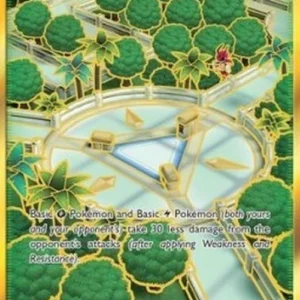 Pokemon Aether Paradise Conservation Area (HIF SV87)
