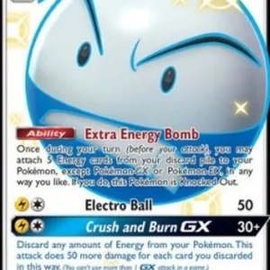 Pokemon Electrode GX (HIF SV57)