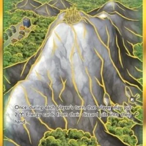Pokemon Mt. Coronet (HIF SV89)