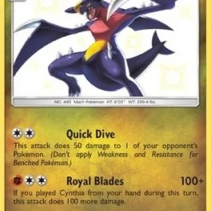 Pokemon Garchomp (HIF SV40)