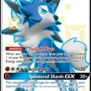 Pokemon Lycanroc GX (HIF SV67)