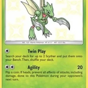 Pokemon Scyther (HIF SV1)