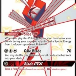 Pokemon Kartana GX (HIF SV73)