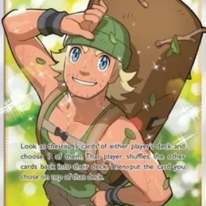 Pokemon Hiker (HIF SV85)
