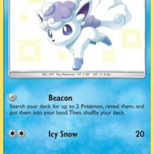 Pokemon Alolan Vulpix (HIF SV8)