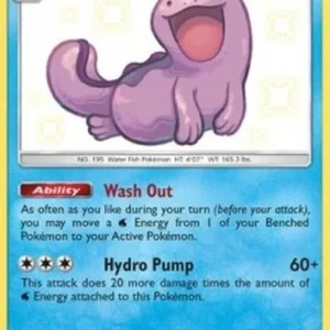 Pokemon Quagsire (HIF SV10)