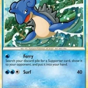 Pokemon Lapras (HGSS 14)