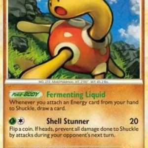 Pokemon Shuckle (HGSS 15)