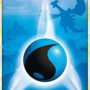 Pokemon Water Energy (HS 117)