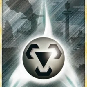 Pokemon Metal Energy (HS 122)