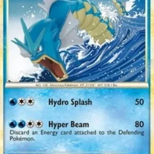 Pokemon Gyarados (HS 4)