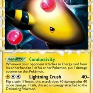 Pokemon Ampharos (HS 105)