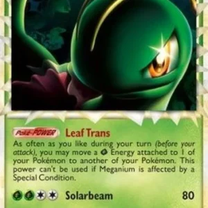 Pokemon Meganium (HS 109)