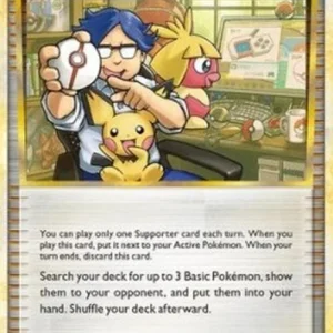Pokemon Pokémon Collector (HS 97)