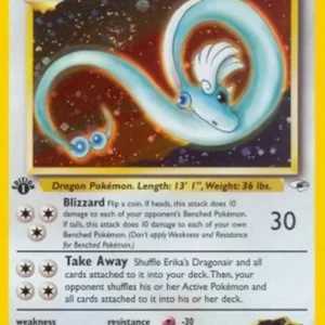 Pokemon Erika's Dragonair (GH 4)