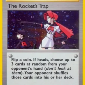 Pokemon The Rocket's Trap (GH 19)