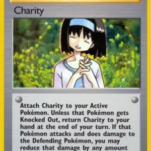 Pokemon Charity (GH 99)