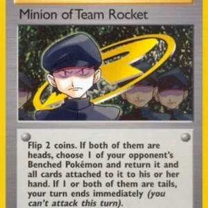 Pokemon Minion of Team Rocket (GH 113)