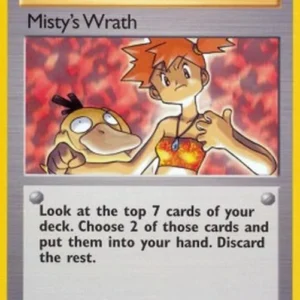 Pokemon Misty's Wrath (GH 114)
