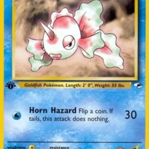 Pokemon Misty's Goldeen (GH 30)