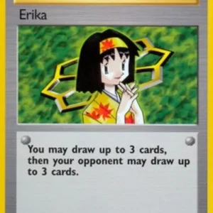 Pokemon Erika (GH 100)