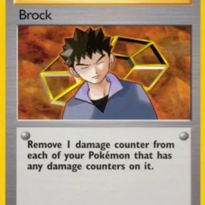 Pokemon Brock (GH 98)