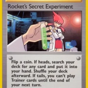 Pokemon Rocket's Secret Experiment (GC 120)
