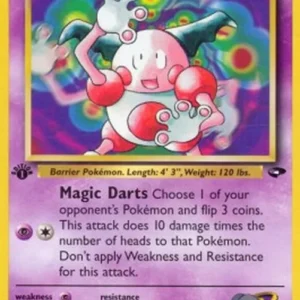 Pokemon Sabrina's Mr. Mime (GC 59)