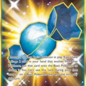 Pokemon Rare Candy (GRI 165)